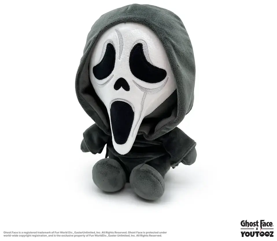 Youtooz: Scream - Ghost Face Plush (9IN)