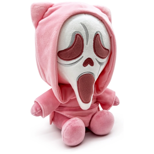 Youtooz: Scream - Cute Ghost Face Plush (9IN)