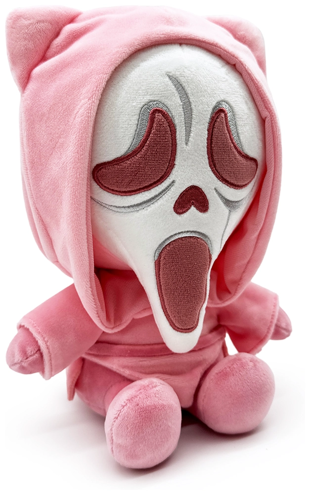 Youtooz: Scream - Cute Ghost Face Plush (9IN)