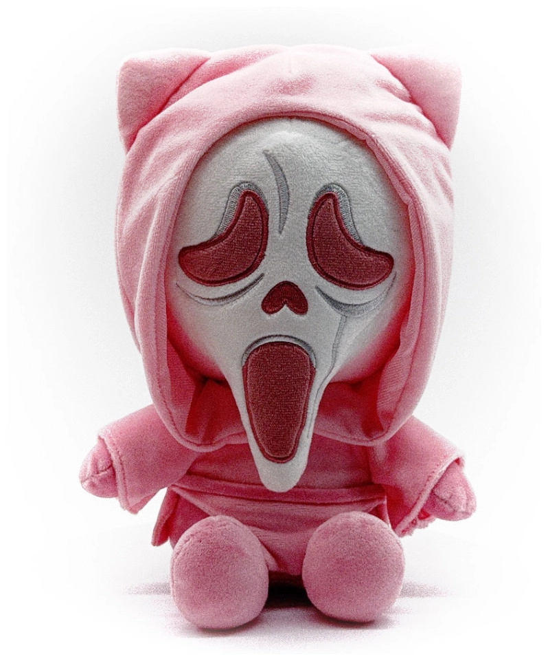 Youtooz: Scream - Cute Ghost Face Plush (9IN)