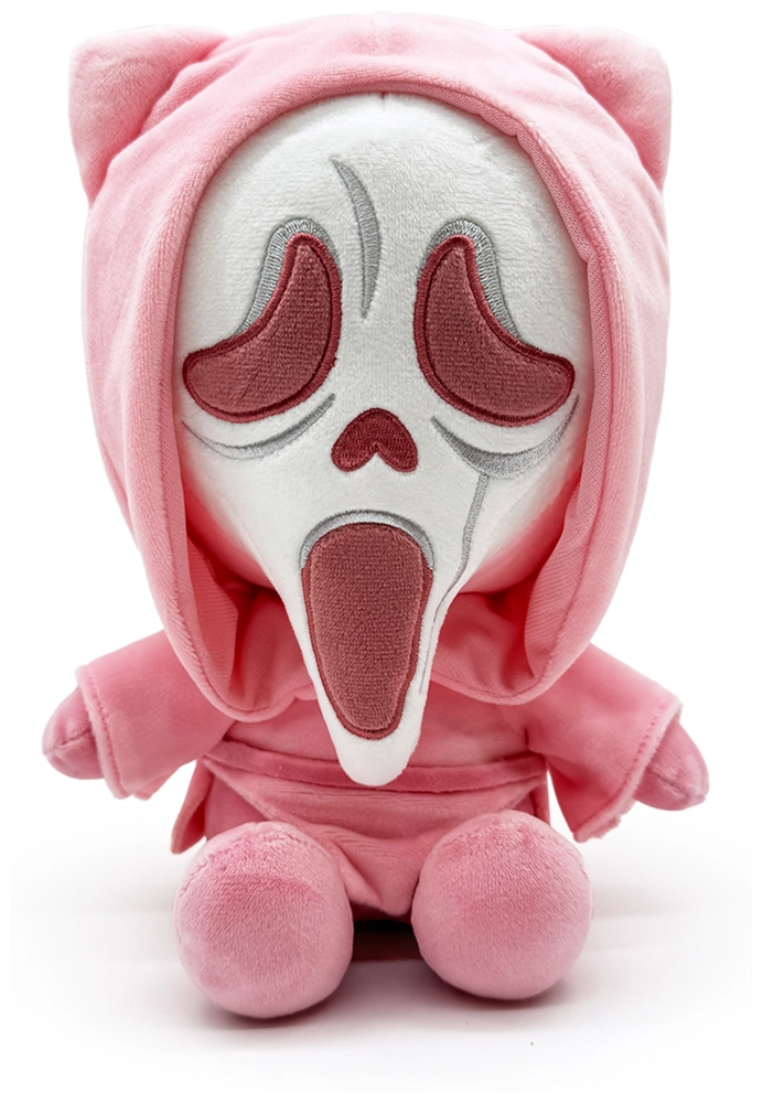 Youtooz: Scream - Cute Ghost Face Plush (9IN)