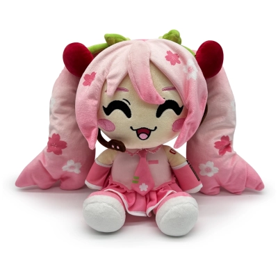 Youtooz: Hatsune Miku - Sakura Miku Plush (9IN)