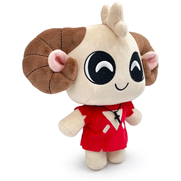 Youtooz: Cult of The Lamb - Cultist Rammie Plush (9IN)