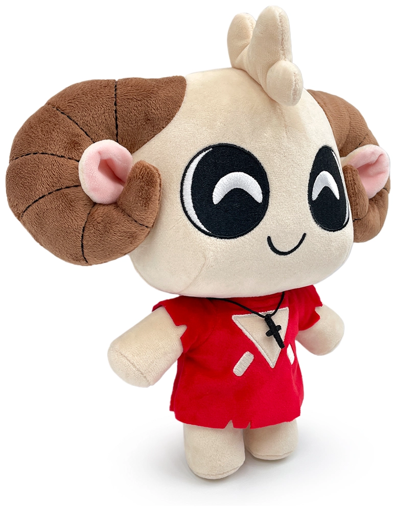 Youtooz: Cult of The Lamb - Cultist Rammie Plush (9IN)