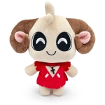 Youtooz: Cult of The Lamb - Cultist Rammie Plush (9IN)