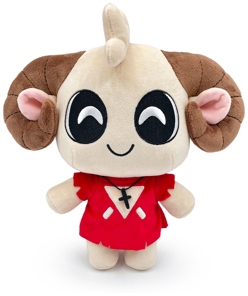 Youtooz: Cult of The Lamb - Cultist Rammie Plush (9IN)
