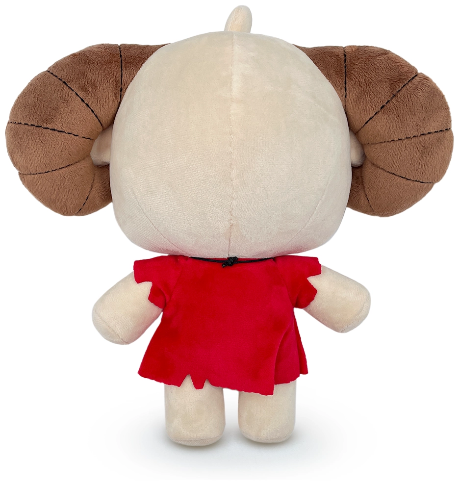 Youtooz: Cult of The Lamb - Cultist Rammie Plush (9IN)