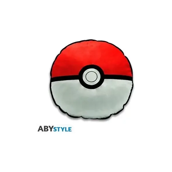 POKEMON - Cushion - PokeBall 