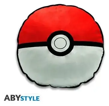 POKEMON - Cushion - PokeBall 