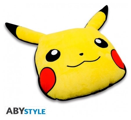 POKEMON - Cushion - Pikachu 