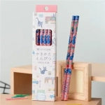 Set of 12 2B Pencils Koriko Walking - Kiki's Delivery Service