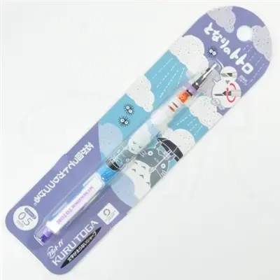 Mechanical Pencil Totoro Holding Umbrella 0,5mm - My Neighbor Totoro