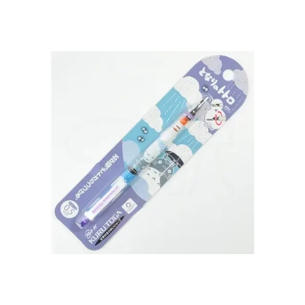 Mechanical Pencil Totoro Holding Umbrella 0,5mm - My Neighbor Totoro