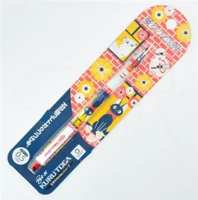 Mechanical Pencil Jiji & Lily 0,5mm - Kiki's Delivery Service