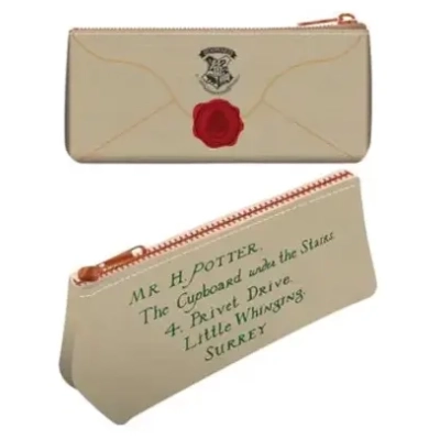 Harry Potter (Letter) Pencil Case