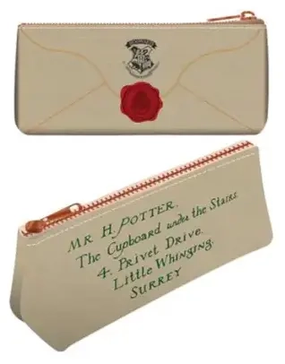 Harry Potter (Letter) Pencil Case