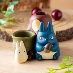 Pencil holder figurines Middle & Little Totoro - My Neighbor Totoro