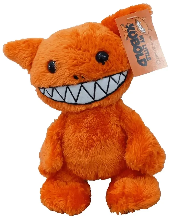 My Little Kobold Plush