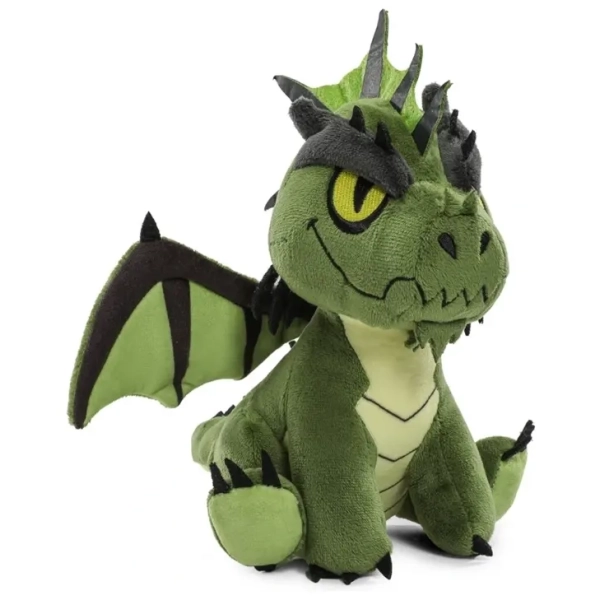 D&D Green Dragon Phunny Plush