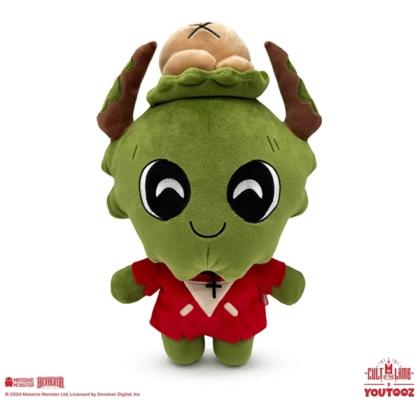 Youtooz: Cult of the Lamb - Amdusias Plush (9IN)