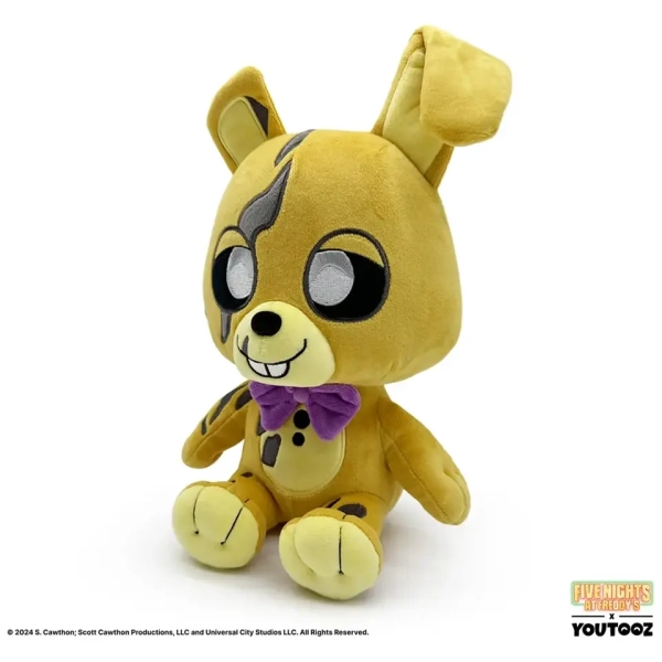 Youtooz: Five Nights at Freddys - Springtrap Plush (9IN)