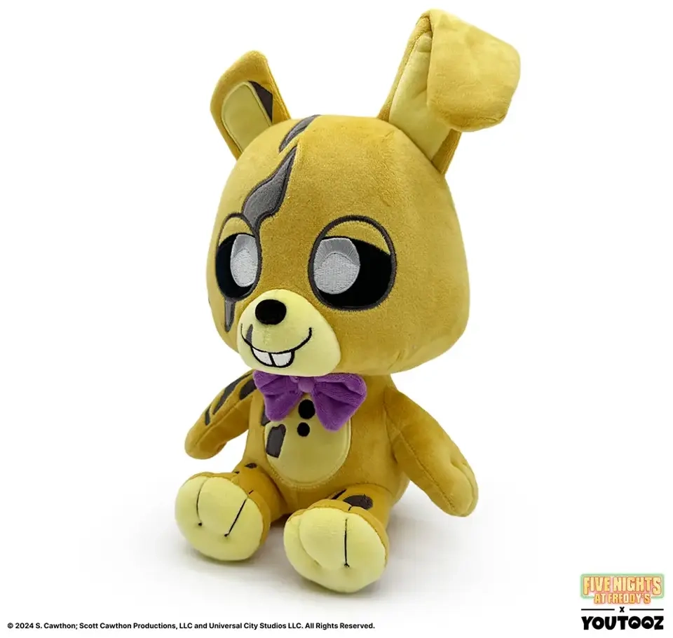 Youtooz: Five Nights at Freddys - Springtrap Plush (9IN)