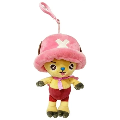 One Piece - Chopperman 11cm Plush mit Clip