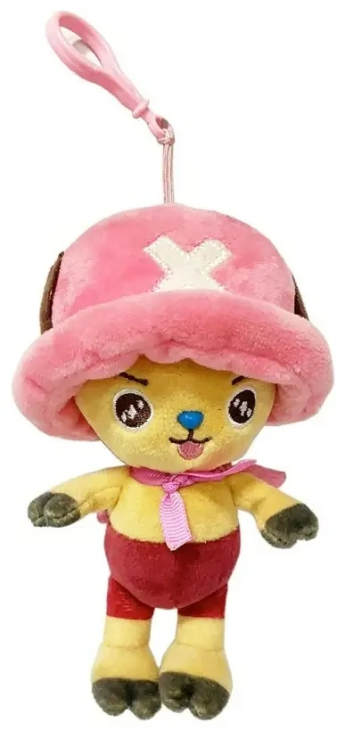 One Piece - Chopperman 11cm Plush mit Clip