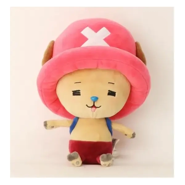 One Piece - New Chopper/Sad 25 cm Plush