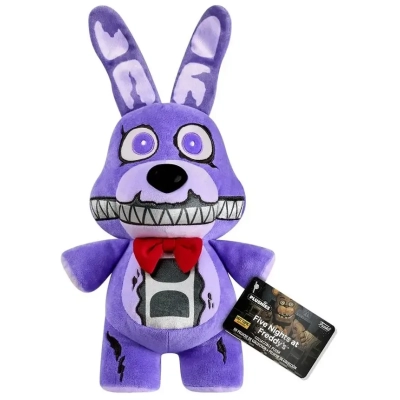 Funko Plush: FNAF - Nightmare Bonnie (CL 10