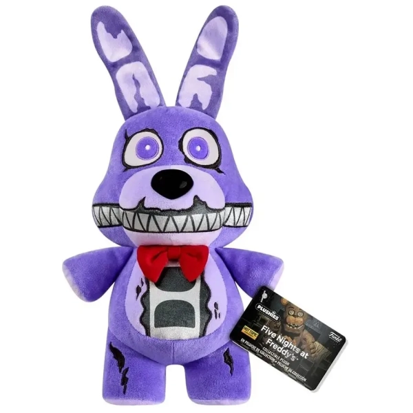 Funko Plush: FNAF - Nightmare Bonnie (CL 10")