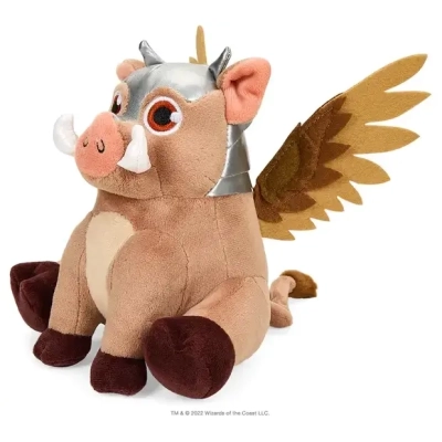 D&D Phunny Plush Space Swine (net)