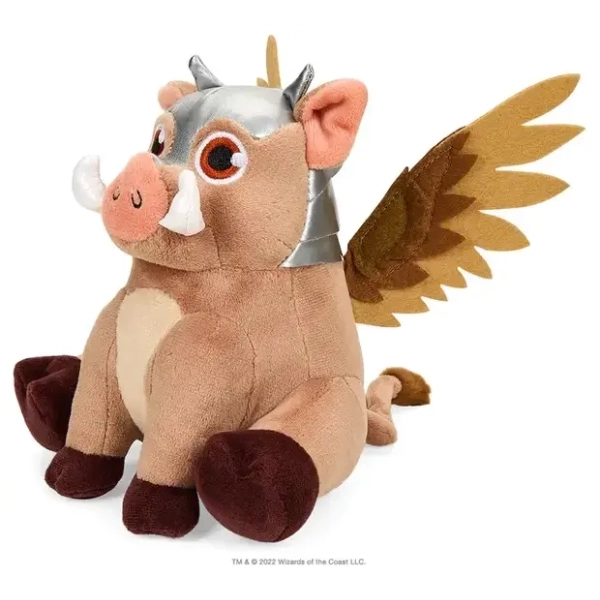 D&D Phunny Plush Space Swine (net)