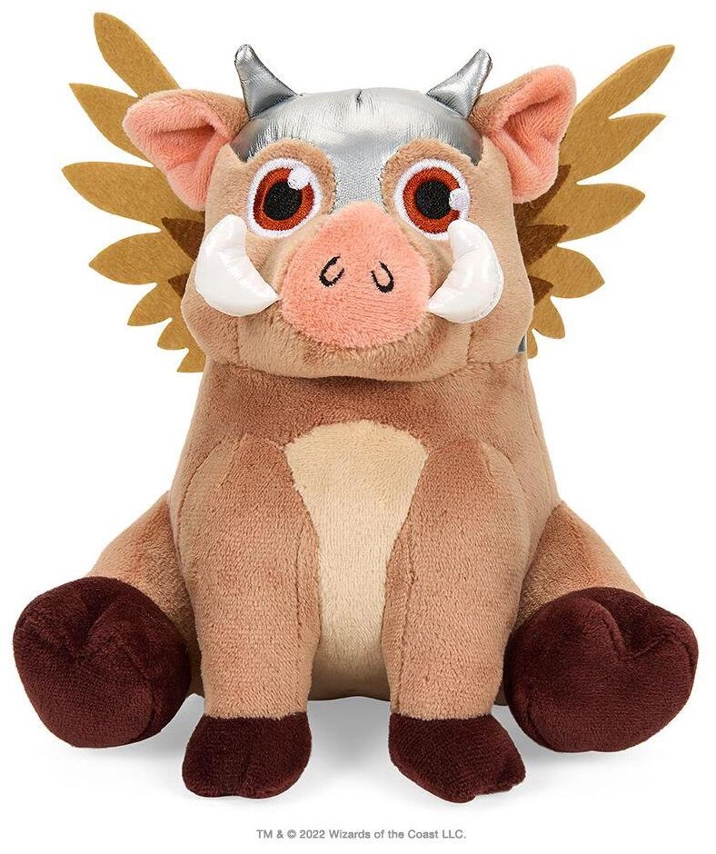 D&D Phunny Plush Space Swine (net)
