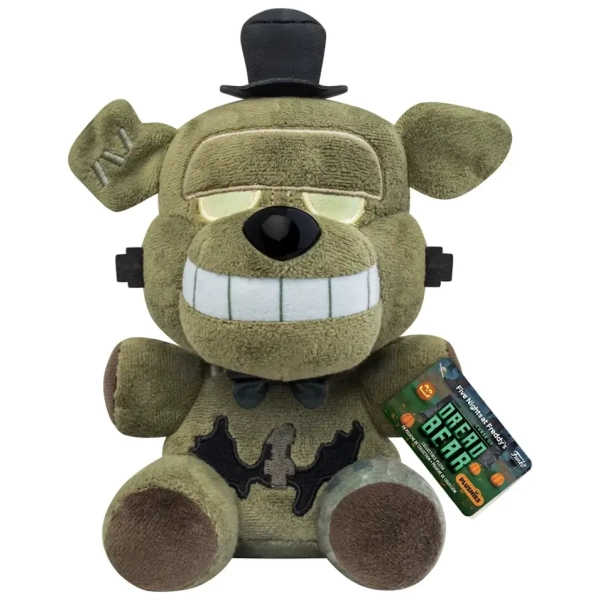 Funko Plush FNAF Dreadbear - 7" Dreadbear