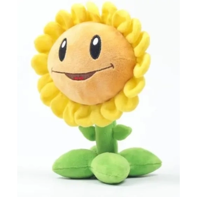 Plants vs. Zombies plush Sunflower