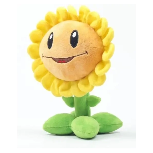 Plants vs. Zombies plush Sunflower