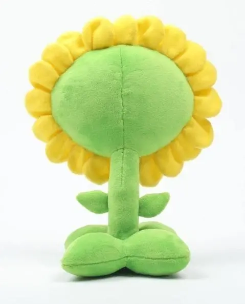 Plants vs. Zombies plush Sunflower