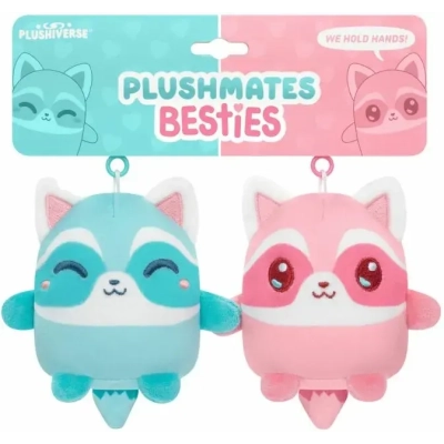 Plushie Besties Thief of my Heart Raccoon