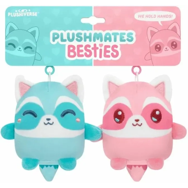 Plushie Besties Thief of my Heart Raccoon