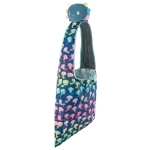 Plushie Tote Bag Blue Axolotl