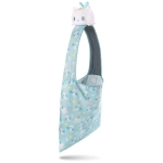 Plushie Tote Bag White Angel Cat