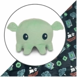 Plushie Tote Bag Mint Chtulhu/Tabletop Gaming