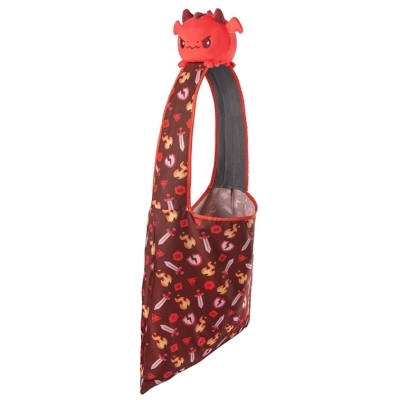 Plushie Tote Bag Red Dragon/Tabletop Gaming