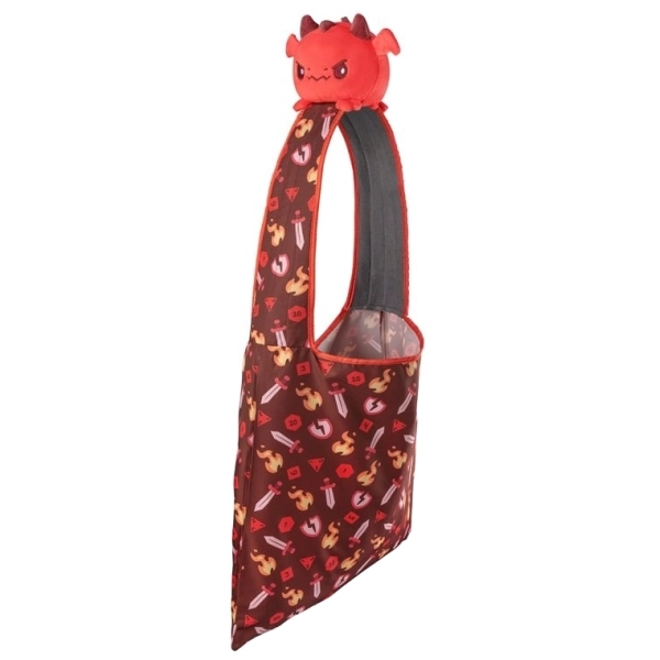 Plushie Tote Bag Red Dragon/Tabletop Gaming