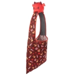 Plushie Tote Bag Red Dragon/Tabletop Gaming