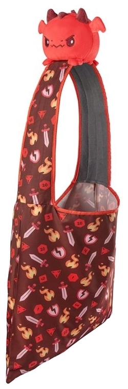 Plushie Tote Bag Red Dragon/Tabletop Gaming