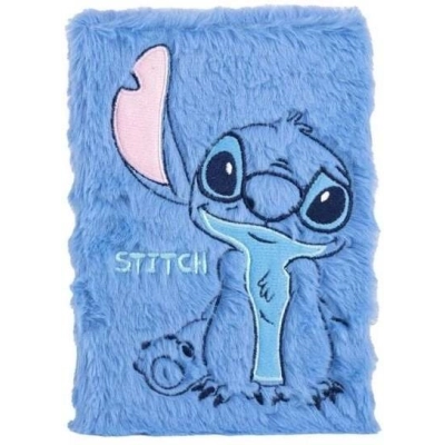 Disney - Lilo & Stitch - Plush Notebook
