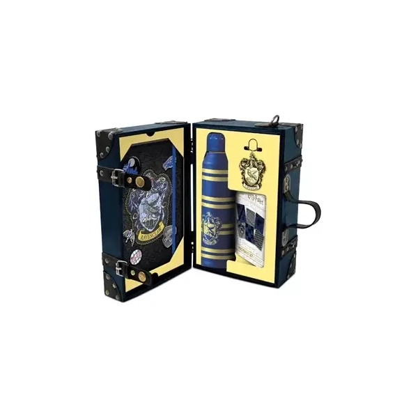 Harry Potter (Colourful Crest Ravenclaw) Premium Gift Set
