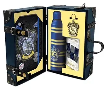 Harry Potter (Colourful Crest Ravenclaw) Premium Gift Set